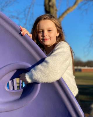 Wes LIeberher posted a picture of Jovi Lieberher. 